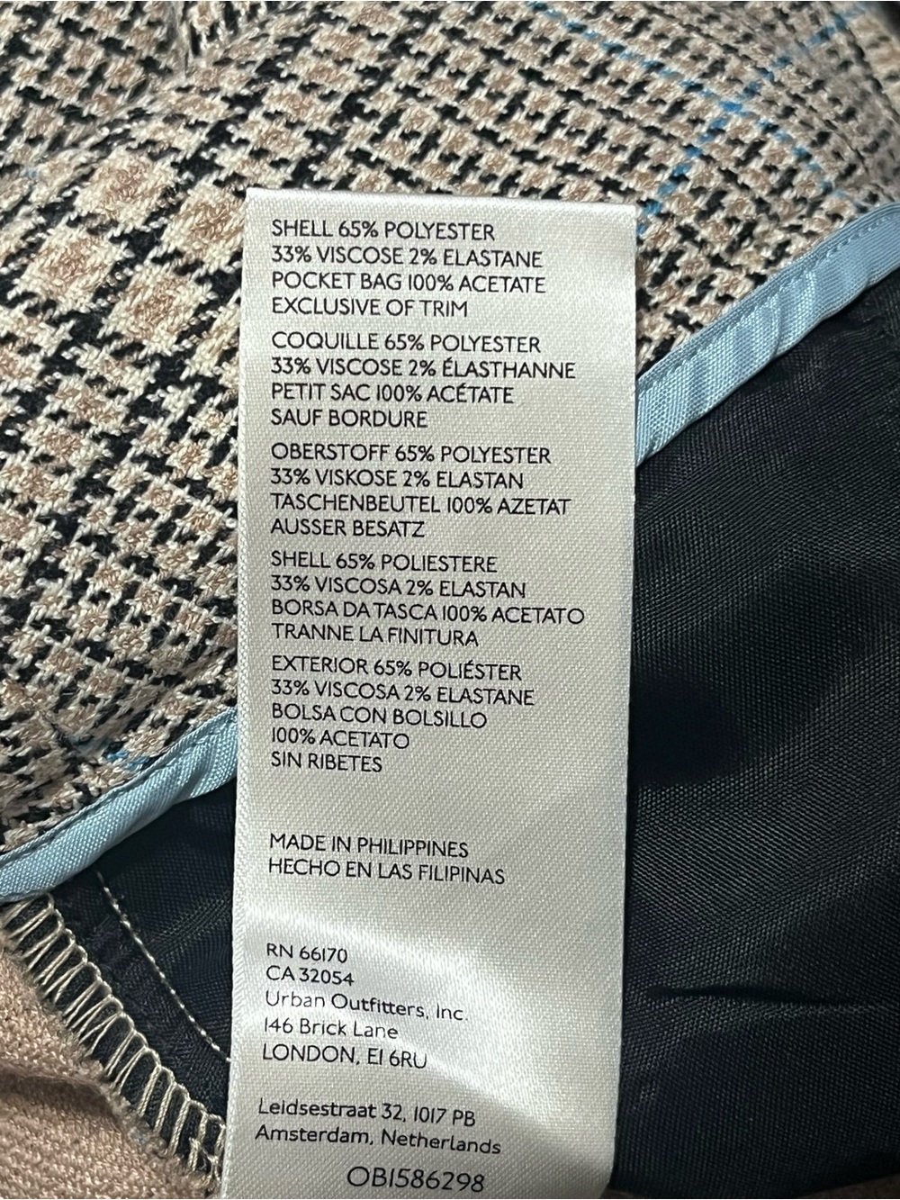 Maeve By Anthropologie Women’s Size 10 Flared Pants Size 30x31 - Picture 14 of 14